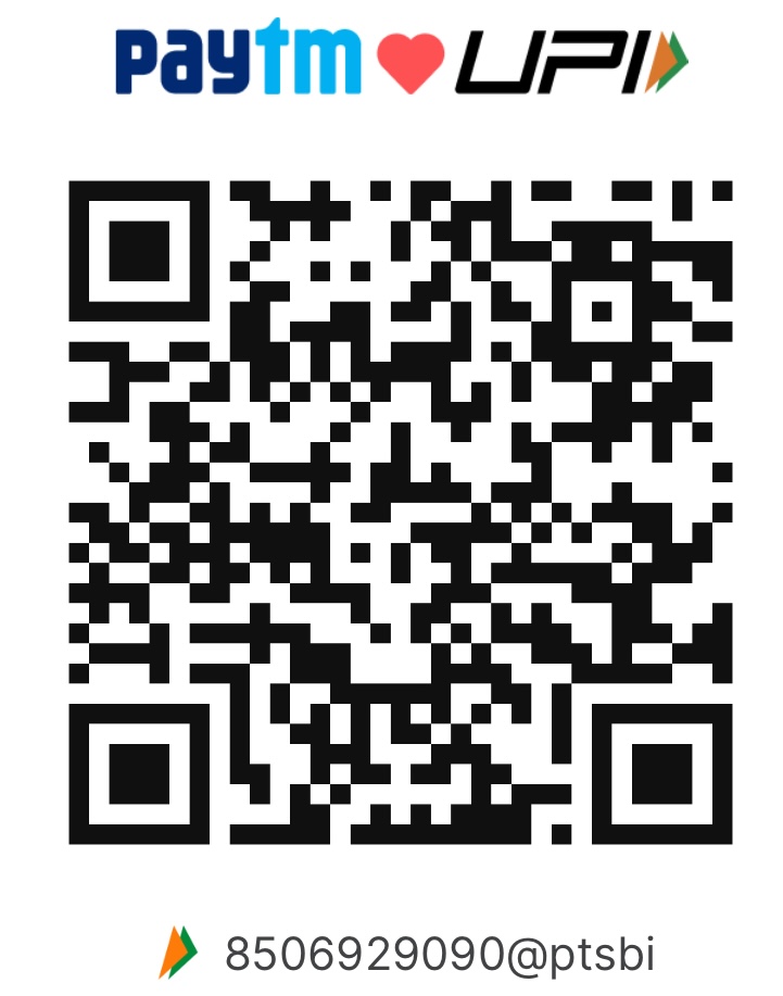 Prosperità UPI QR